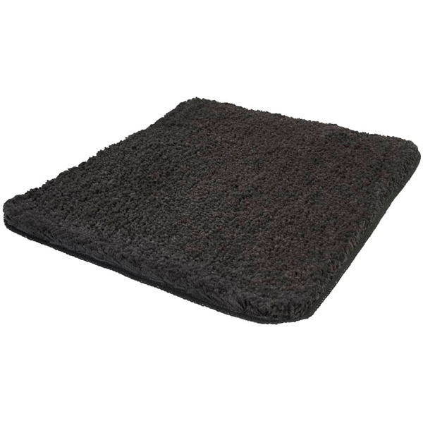 Kleine Wolke Trend Bath Rug - 60x90 cm, Dark Grey - Ultra Soft, Quick Drying & Slip-Resistant - Premium  from Home Treasures - Just £60.99! Shop now at Home Treasures