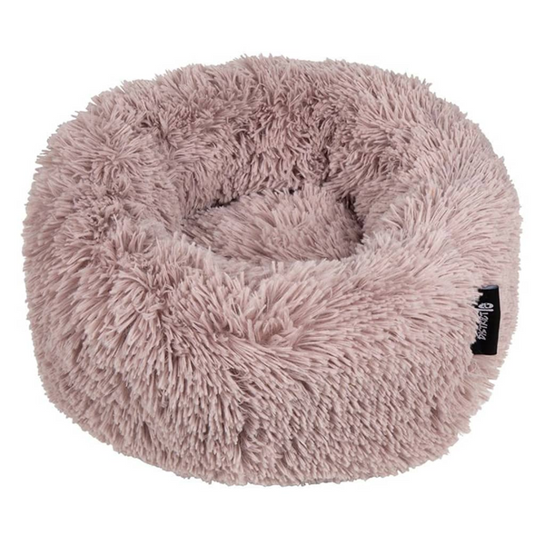 DISTRICT70 Pet Bed FUZZ Sand S - Comfortable Plush Bed for Cats and Dogs - Premium  from Home Treasures - Just £40.99! Shop now at Home Treasures