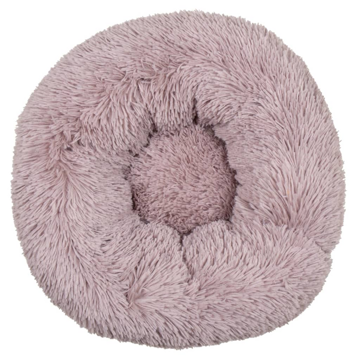 DISTRICT70 Pet Bed FUZZ Sand S - Comfortable Plush Bed for Cats and Dogs - Premium  from Home Treasures - Just £40.99! Shop now at Home Treasures