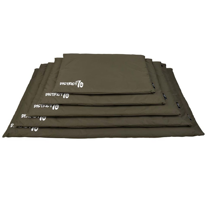 DISTRICT70 Crate Mat LODGE Army Green XXL - Comfortable, Water-Resistant Dog Mat - Premium  from Home Treasures - Just £73.99! Shop now at Home Treasures