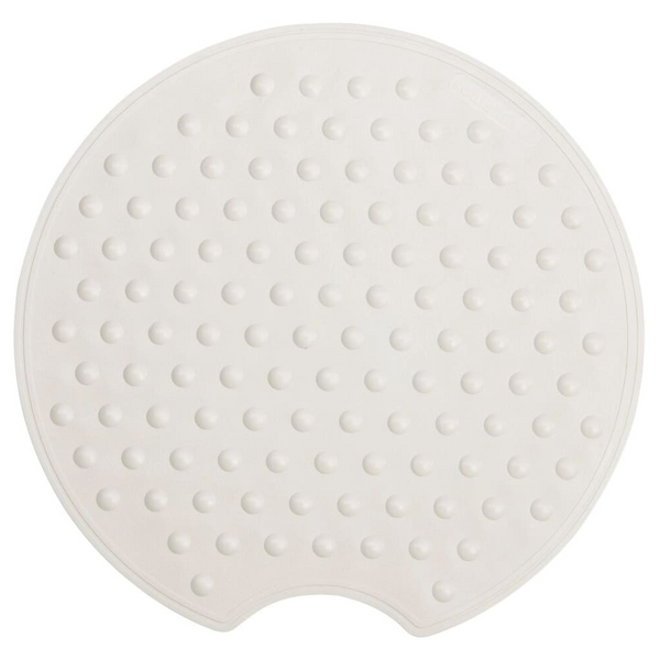 Sealskin Rotondo 55 cm Non-Slip Mat - White | Safety & Comfort for Your Bathroom - Premium  from Home Treasures - Just £28.99! Shop now at Home Treasures