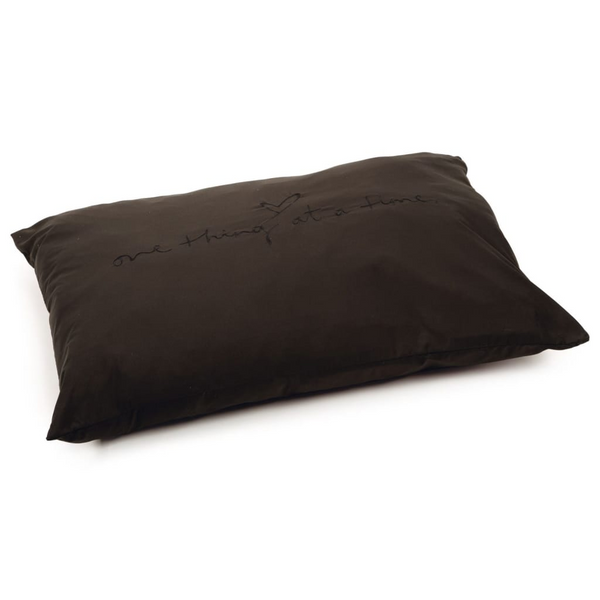 Beeztees Dog Lounge Cushion - Tapira Dark Grey 100x70 cm | Soft and Trendy Dog Bed - Premium  from Home Treasures - Just £74.99! Shop now at Home Treasures