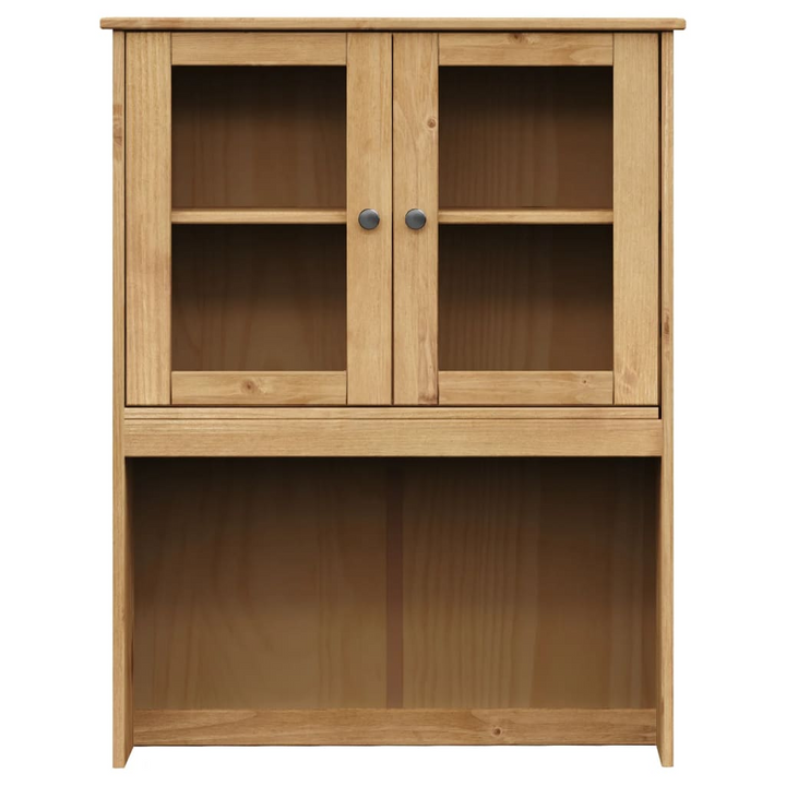 VIGO Highboard 78x40x175 cm | Elegant Rustic Furniture for Dining Room or Living Room - Premium  from Home Treasures - Just £355.99! Shop now at Home Treasures