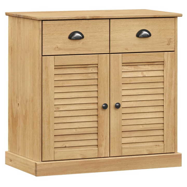 VIGO Highboard 78x40x175 cm | Elegant Rustic Furniture for Dining Room or Living Room - Premium  from Home Treasures - Just £355.99! Shop now at Home Treasures