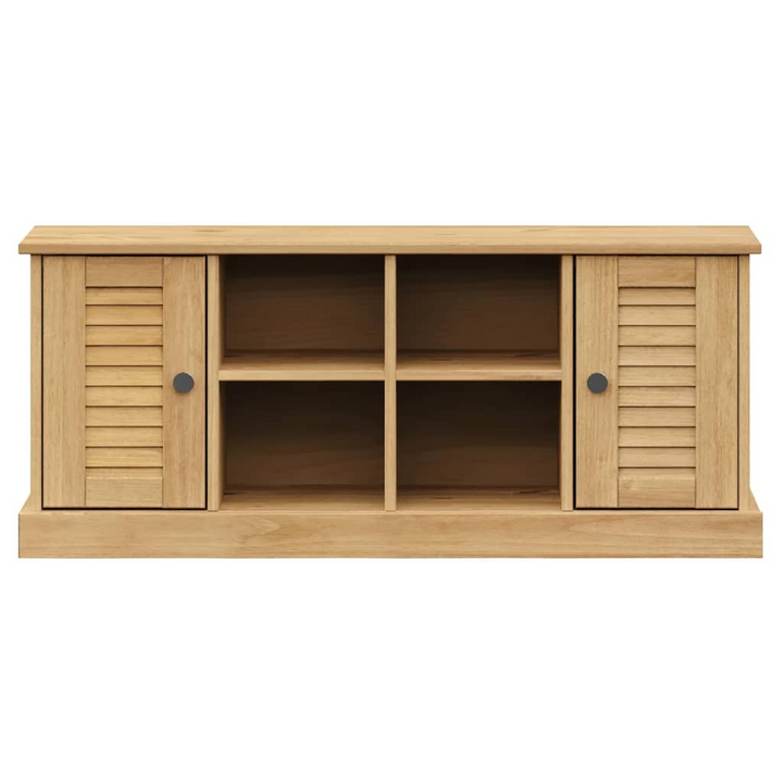 VIGO Shoe Bench – Solid Pine Wood, Rustic Storage Solution, 106x35x45 cm – Perfect Entryway Organizer - Premium  from Home Treasures - Just £159.99! Shop now at Home Treasures