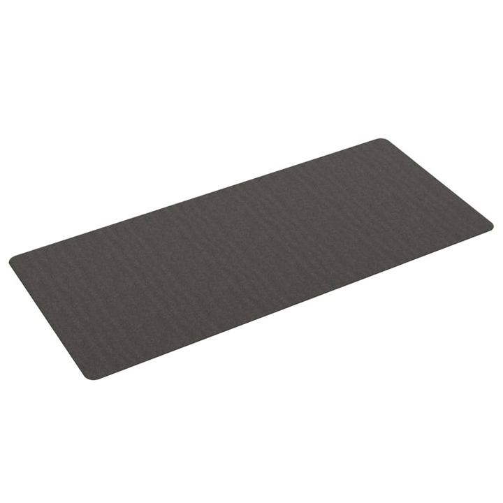 Anthracite Carpet Runner - Soft, Absorbent and Stylish 80x180 cm - Premium  from Home Treasures - Just £24.99! Shop now at Home Treasures