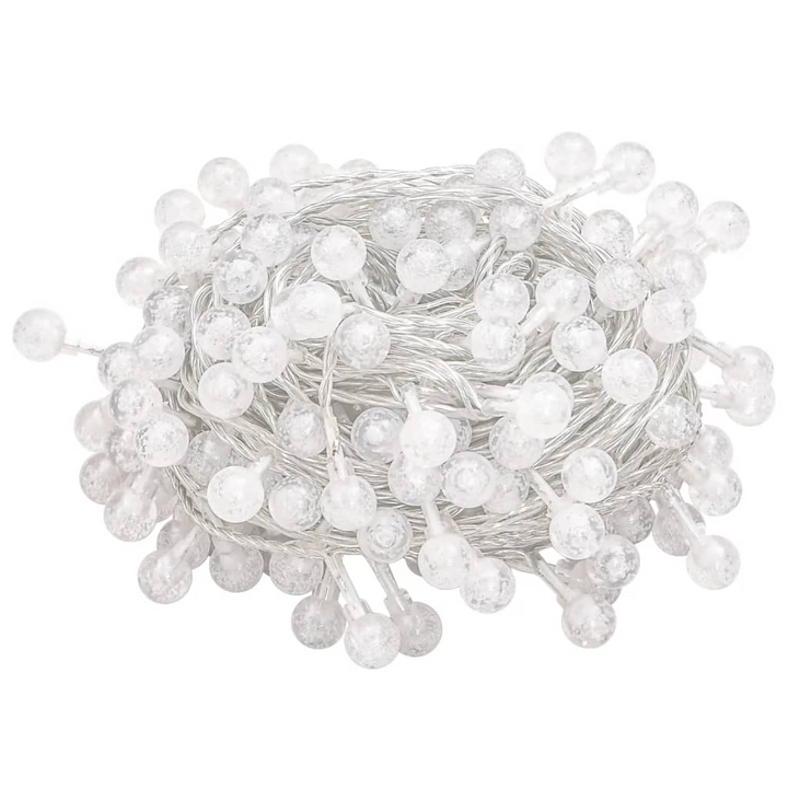 Globe Fairy String Lights - 40m | 400 LED | Warm White | 8 Lighting Modes for Indoor & Outdoor Decor - Premium  from Home Treasures - Just £39.99! Shop now at Home Treasures