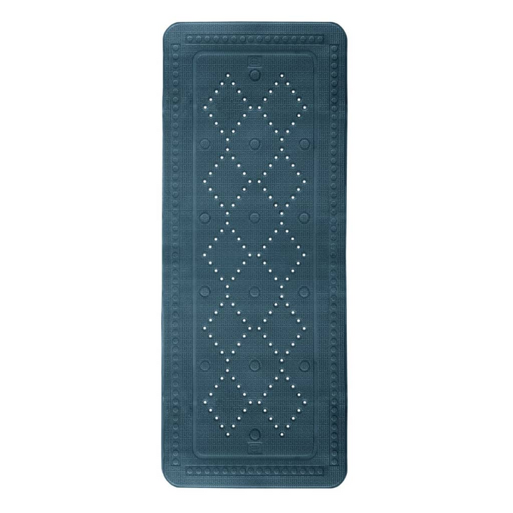 Kleine Wolke Bath Safety Mat Arosa 36x92 cm, Non-Slip, Machine Washable, Anthracite - Premium  from Home Treasures - Just £28.99! Shop now at Home Treasures