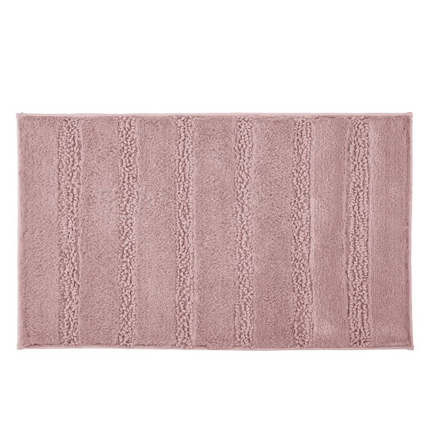 Kleine Wolke Monrovia Bath Rug, 60x100 cm, Pink - Plush Comfort & Non-Slip Safety - Premium  from Home Treasures - Just £85.99! Shop now at Home Treasures