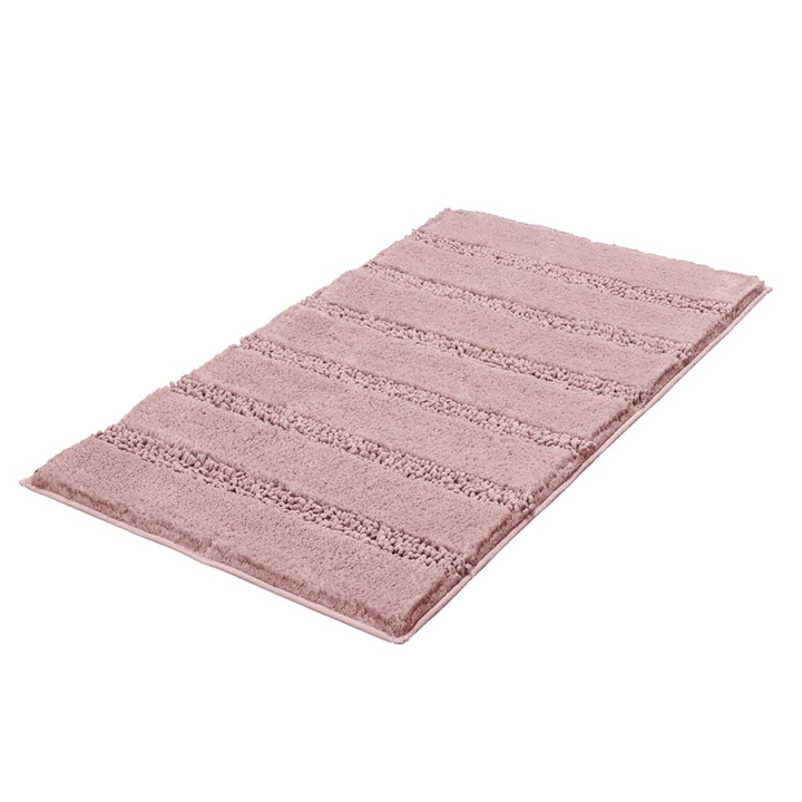 Kleine Wolke Monrovia Bath Rug, 60x100 cm, Pink - Plush Comfort & Non-Slip Safety - Premium  from Home Treasures - Just £85.99! Shop now at Home Treasures