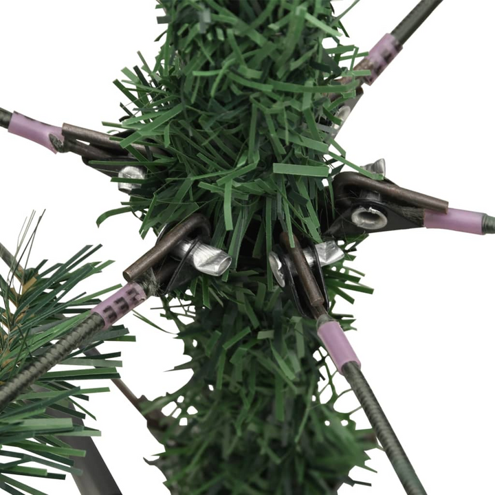 Artificial Hinged Christmas Tree with Pine Cones - Realistic, Lifelike & Easy to Assemble - Premium  from Home Treasures - Just £140.99! Shop now at Home Treasures