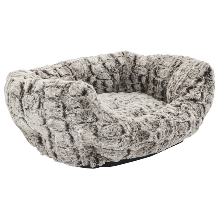 Jack and Vanilla Pet Basket Snakeskin S 40x35 cm - Soft and Comfortable Cat and Dog Bed - Premium  from Home Treasures - Just £58.99! Shop now at Home Treasures