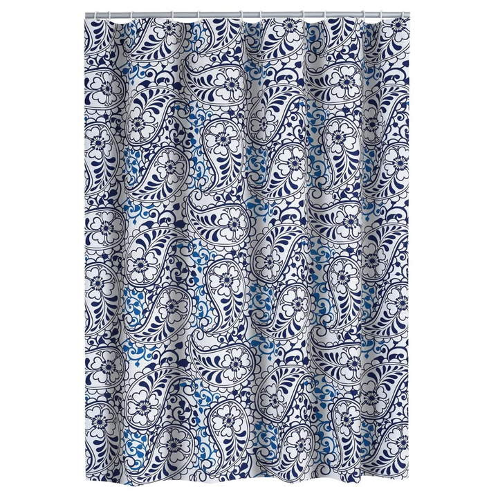 RIDDER Oriental Shower Curtain 180x200 cm - Elegant, Waterproof & Durable - Premium  from Home Treasures - Just £28.99! Shop now at Home Treasures