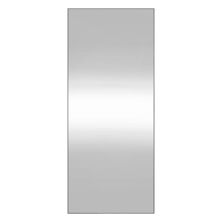 Elegant 40x100 cm Rectangle Wall Mirror - Premium Glass Decor - Premium  from Home Treasures - Just £42.99! Shop now at Home Treasures