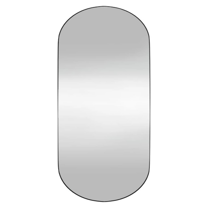 Elegant Wall Mirror 45x100 cm Oval Glass - Enhance Your Home Decor - Premium  from Home Treasures - Just £47.99! Shop now at Home Treasures