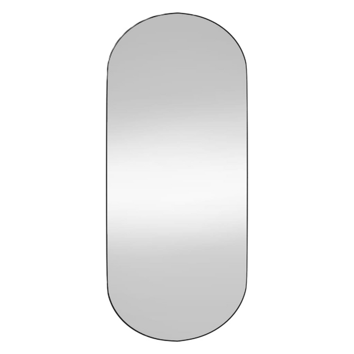 Elegant Wall Mirror 45x100 cm Oval Glass - Enhance Your Home Decor - Premium  from Home Treasures - Just £47.99! Shop now at Home Treasures