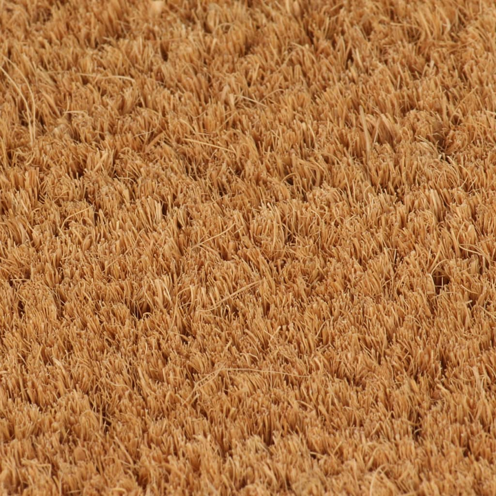 Natural Coir Door Mat 65x100 cm - Durable, Non-Slip & Easy to Clean | Perfect for Indoor & Outdoor Use - Premium  from Home Treasures - Just £45.99! Shop now at Home Treasures