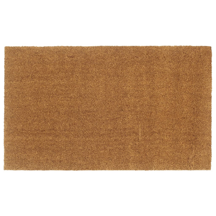 Natural Coir Door Mat 90x150 cm - Durable, Non-Slip, Eco-Friendly Entrance Mat - Premium  from Home Treasures - Just £86.99! Shop now at Home Treasures