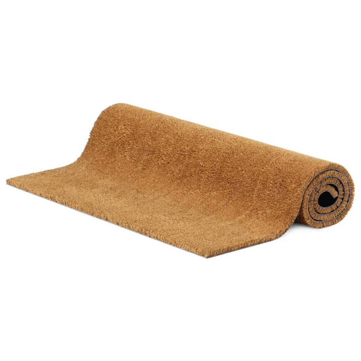 Natural Coir Door Mat 90x150 cm - Durable, Non-Slip, Eco-Friendly Entrance Mat - Premium  from Home Treasures - Just £86.99! Shop now at Home Treasures