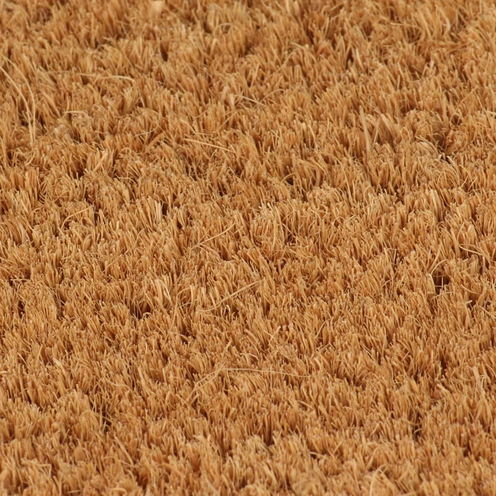 Natural Coir Door Mat 90x150 cm - Durable, Non-Slip, Eco-Friendly Entrance Mat - Premium  from Home Treasures - Just £86.99! Shop now at Home Treasures