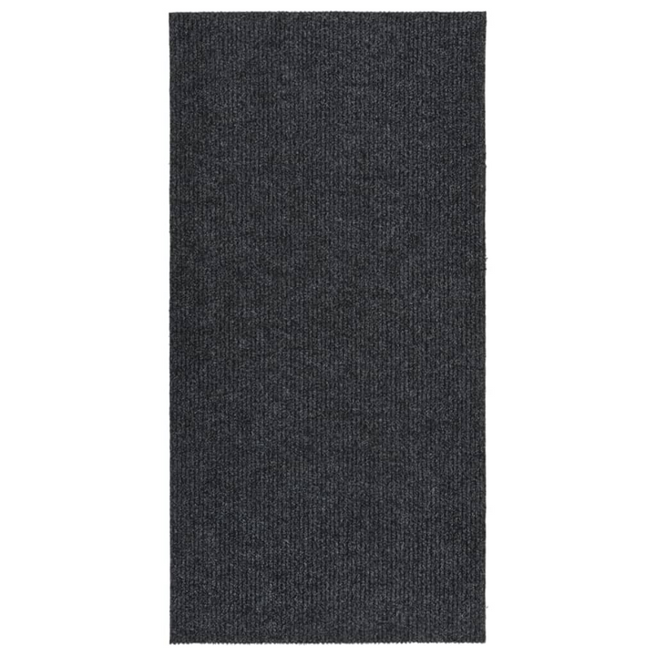 Dirt Trapper Carpet Runner 100x200 cm Anthracite - Durable, Non-Slip, Sound Dampening | Perfect for Home & Office - Premium  from Home Treasures - Just £46.99! Shop now at Home Treasures