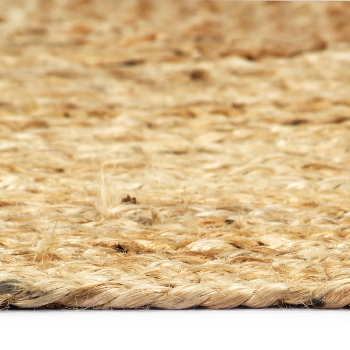 Handmade Rug Jute 200x300 cm - Natural & Durable - Premium  from Home Treasures - Just £199.99! Shop now at Home Treasures