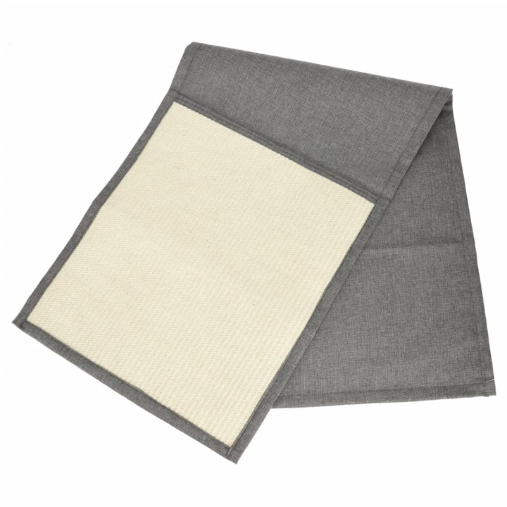 Pets Collection Cat Scratching Mat Grey 130x45 cm - Protect Your Furniture - Premium  from Home Treasures - Just £30.99! Shop now at Home Treasures