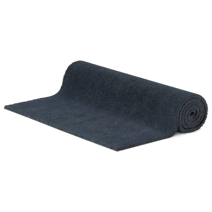 Dark Grey Door Mat 100x200 cm - Durable Tufted Coir with Non-Slip Backing | Elegant & Practical Entryway Solution - Premium  from Home Treasures - Just £118.99! Shop now at Home Treasures