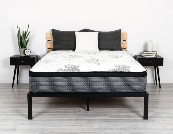 Cottage Cozy Eurotop Mattress - Premium Comfort and Support | Optimal Sleep Solution - Premium  from Home Treasures - Just £1188.99! Shop now at Home Treasures