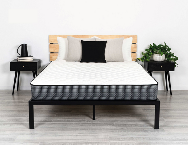 Studio Classic Firm Mattress with High-Density Support Foam & Super Soft Quilt Foam – Perfect Blend of Comfort & Support for Restful Sleep - Premium  from Home Treasures - Just £1011.99! Shop now at Home Treasures