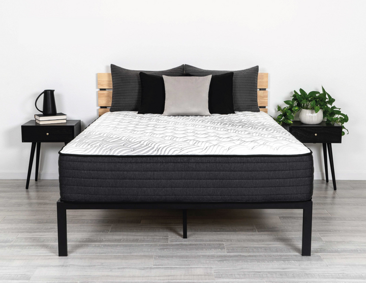 Bungalow Balanced Support Mattress - Premium Comfort & Support for Restful Sleep - Premium  from Home Treasures - Just £1453.99! Shop now at Home Treasures