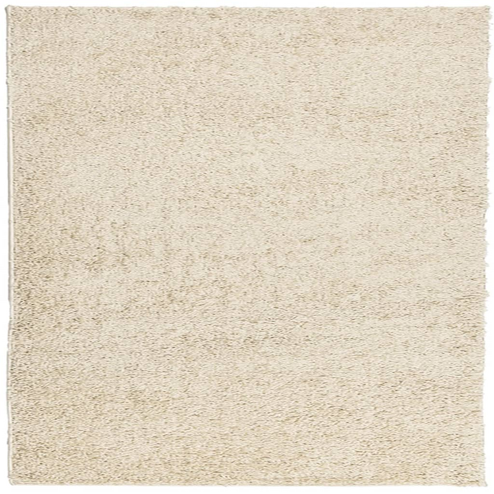 Luxurious Shaggy Rug PAMPLONA - High Pile Modern Gold 160x160 cm | Soft & Fluffy | OEKO-TEX Certified | Easy to Clean - Premium  from Home Treasures - Just £59.99! Shop now at Home Treasures