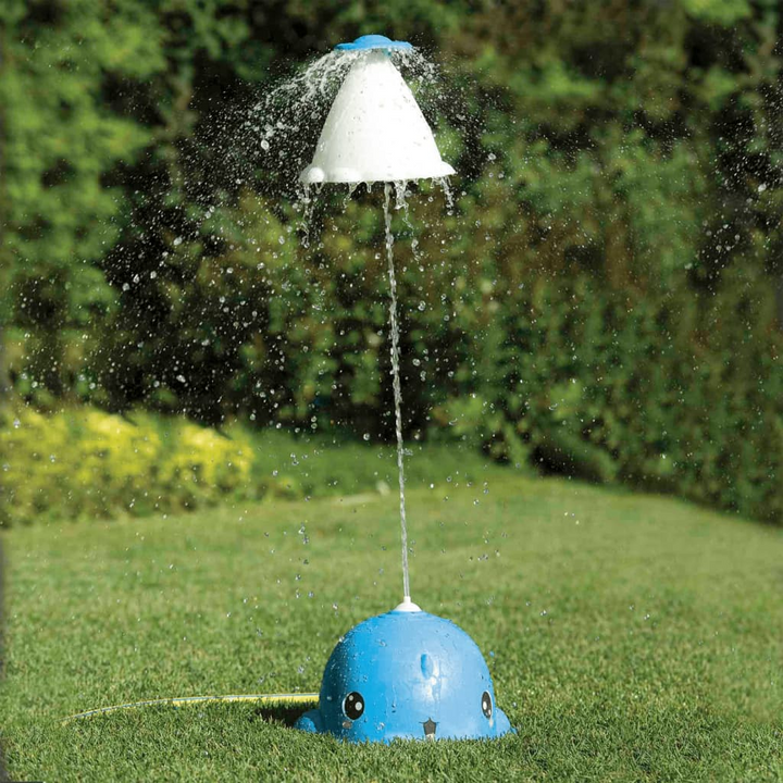 HI Water Sprinkler Whale - Fun Outdoor Summer Toy for Kids and Families - Premium  from Home Treasures - Just £26.99! Shop now at Home Treasures