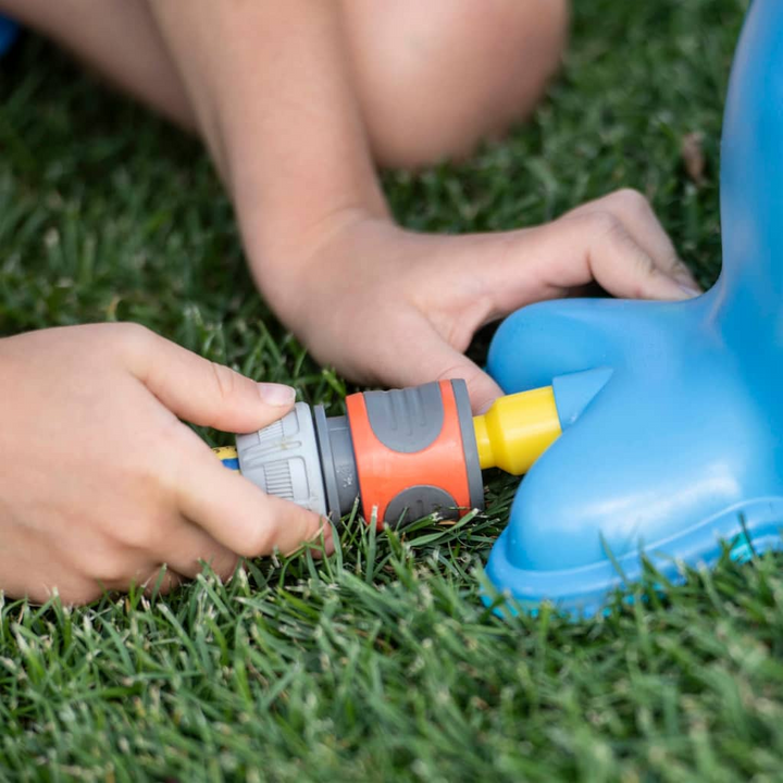 HI Water Sprinkler Whale - Fun Outdoor Summer Toy for Kids and Families - Premium  from Home Treasures - Just £26.99! Shop now at Home Treasures