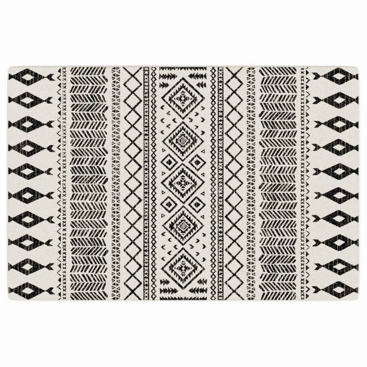 Stylish Indoor & Outdoor Rug - Anti-Slip, Hypoallergenic, Easy to Clean & Durable, 120x180 cm, - Premium  from Home Treasures - Just £45.99! Shop now at Home Treasures