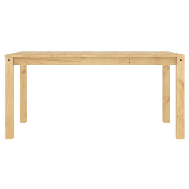 PANAMA Dining Table 160x80x75 cm | Solid Pine Wood | Minimalist & Elegant Design - Premium  from Home Treasures - Just £196.99! Shop now at Home Treasures