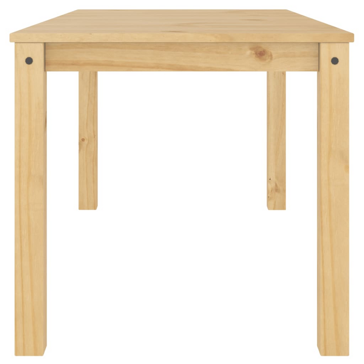 PANAMA Dining Table 160x80x75 cm | Solid Pine Wood | Minimalist & Elegant Design - Premium  from Home Treasures - Just £196.99! Shop now at Home Treasures