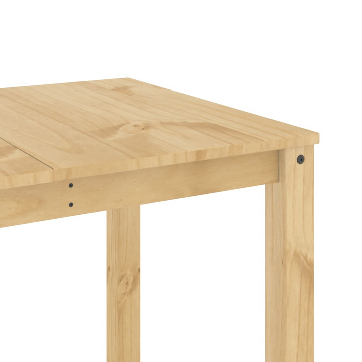 PANAMA Dining Table 160x80x75 cm | Solid Pine Wood | Minimalist & Elegant Design - Premium  from Home Treasures - Just £196.99! Shop now at Home Treasures