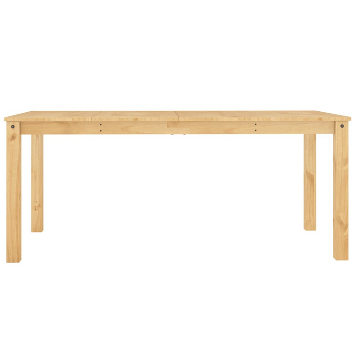 PANAMA Dining Table | 180x90x75 cm | Solid Pine Wood | Minimalist & Elegant Design | Durable & Spacious - Premium  from Home Treasures - Just £233.99! Shop now at Home Treasures