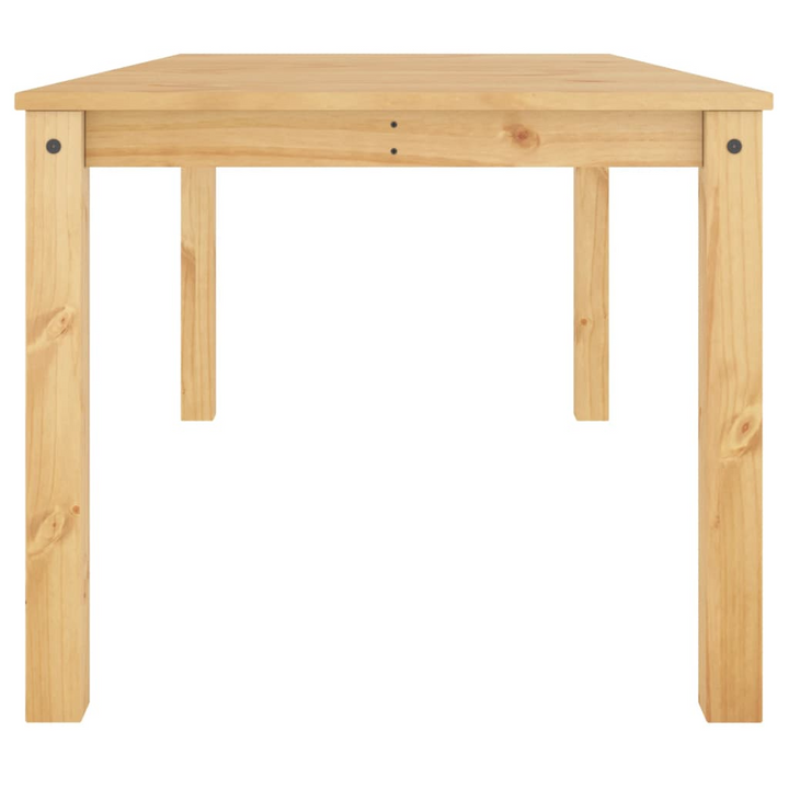 PANAMA Dining Table | 180x90x75 cm | Solid Pine Wood | Minimalist & Elegant Design | Durable & Spacious - Premium  from Home Treasures - Just £233.99! Shop now at Home Treasures