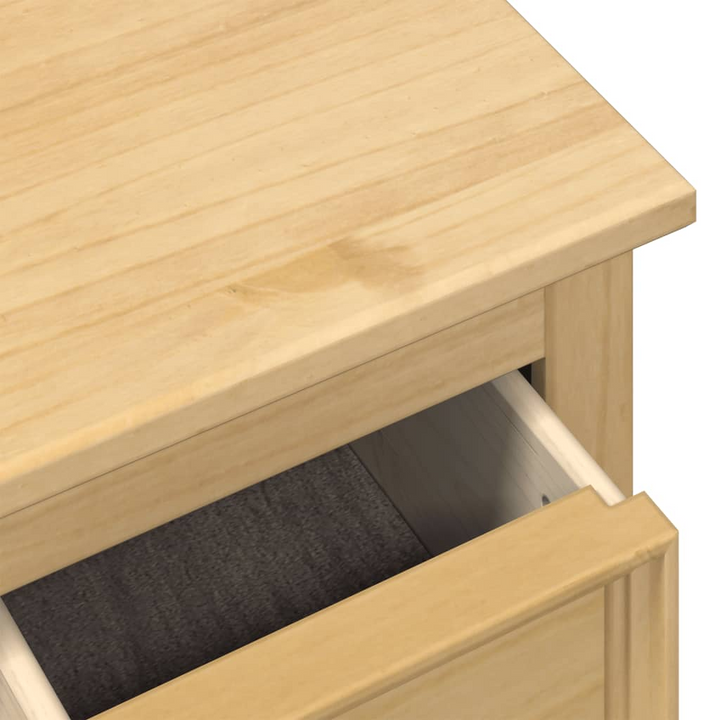 CORONA Storage Box - Solid Pine Wood with Gas Lift - Ample Space & Stylish Metal Handles - Premium  from Home Treasures - Just £185.99! Shop now at Home Treasures