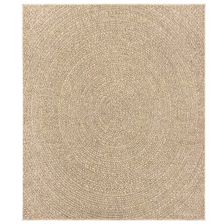 Rug ZIZUR 240x340 cm | Durable Jute Look | Perfect for Indoor & Outdoor | UV-Resistant & Easy to Clean - Premium  from Home Treasures - Just £214.99! Shop now at Home Treasures