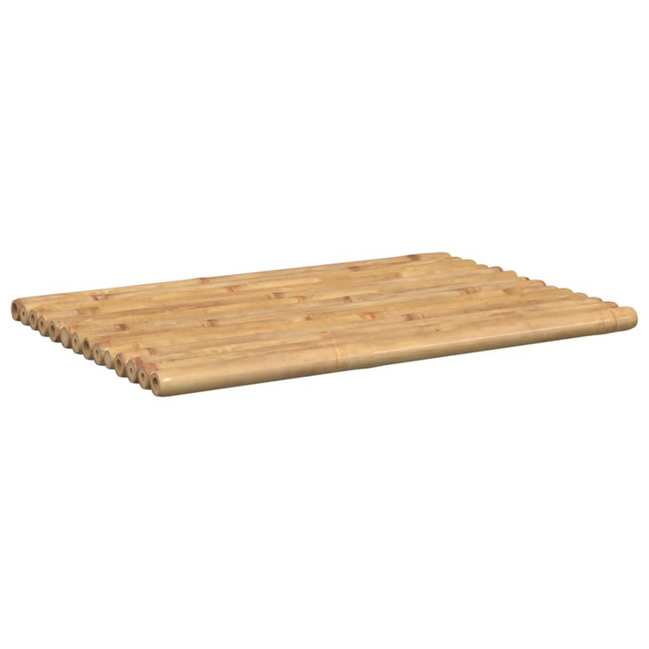 Bamboo Bath Mats, Set of 2 - 70x50 cm Durable & Eco-Friendly Bathroom Mats - Premium  from Home Treasures - Just £49.99! Shop now at Home Treasures