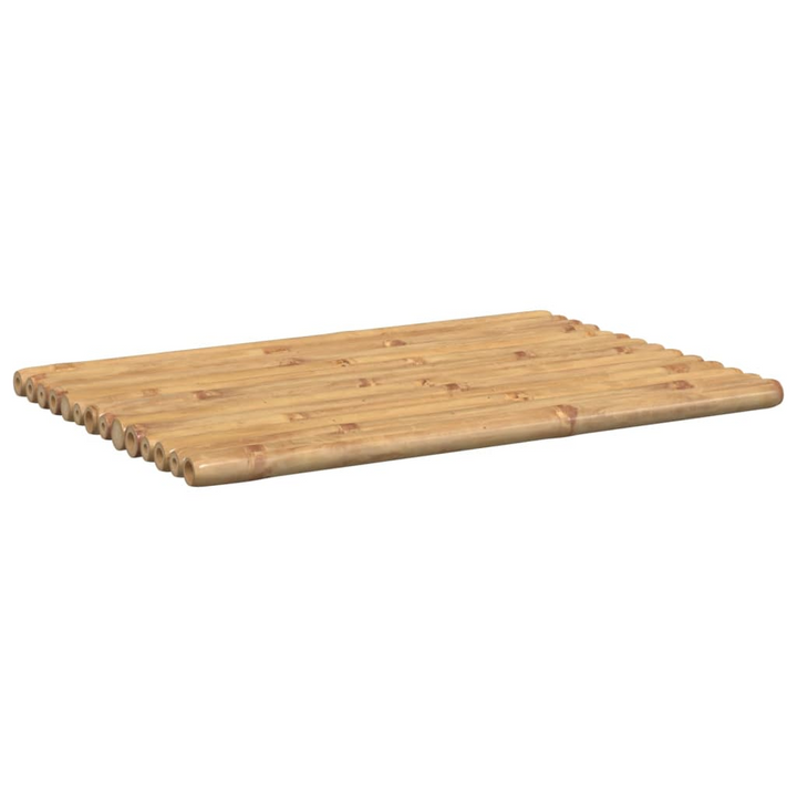 Bamboo Bath Mats, Set of 2 - 70x50 cm Durable & Eco-Friendly Bathroom Mats - Premium  from Home Treasures - Just £49.99! Shop now at Home Treasures