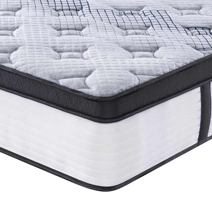 Pocket Spring Mattress Medium Plus - 70x200 cm | Optimal Comfort and Support - Premium  from Home Treasures - Just £217.99! Shop now at Home Treasures