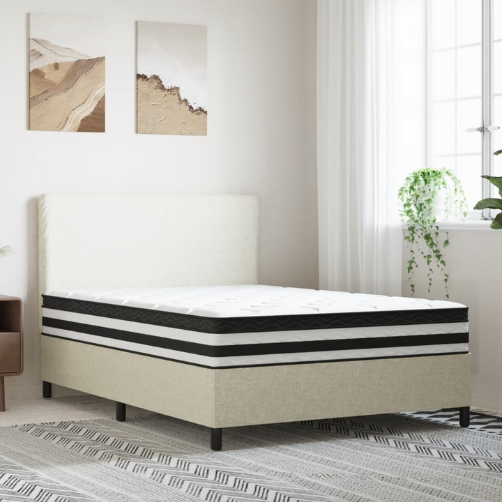 Pocket Spring Mattress - Medium Firmness, 7 Zone Support – 140x190 cm - Premium  from Home Treasures - Just £244.99! Shop now at Home Treasures