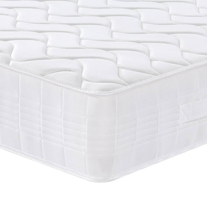 Pocket Spring Mattress Medium Firm 90x200 cm - Superior Comfort & Durability - Premium  from Home Treasures - Just £176.99! Shop now at Home Treasures