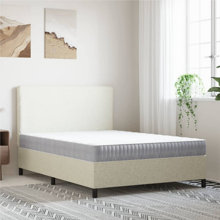 Medium Pocket Spring Mattress, 140x190 cm – Enhanced Comfort & Support | Best Sleep Solution - Premium  from Home Treasures - Just £223.99! Shop now at Home Treasures