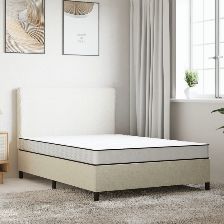 Medium Soft Foam Mattress 140x200 cm - Ultimate Comfort and Longevity - Sleep Like Never Before - Premium  from Home Treasures - Just £198.99! Shop now at Home Treasures