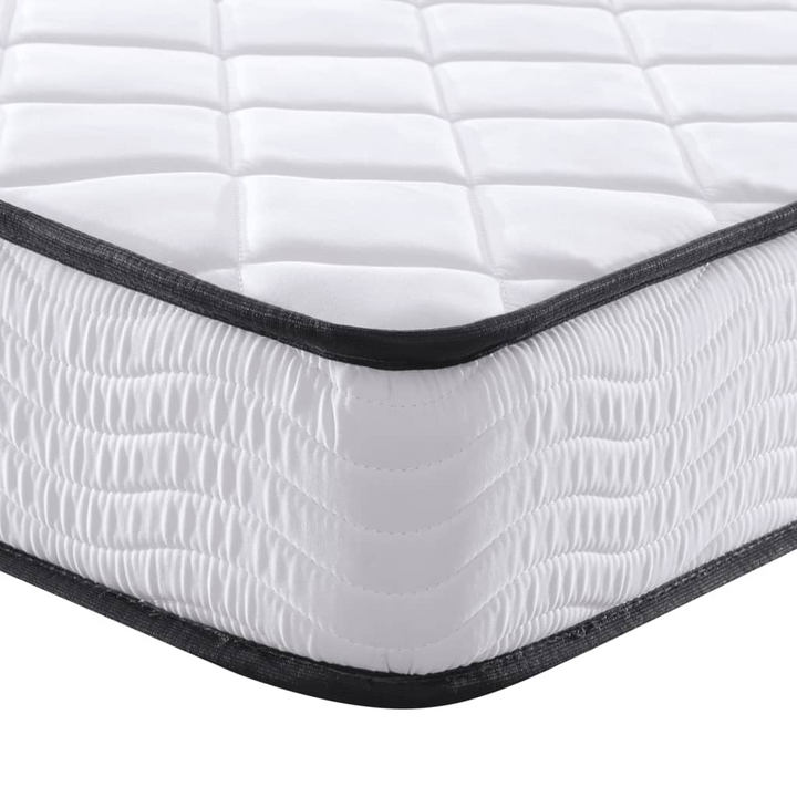 Medium Soft Foam Mattress 140x200 cm - Ultimate Comfort and Longevity - Sleep Like Never Before - Premium  from Home Treasures - Just £198.99! Shop now at Home Treasures